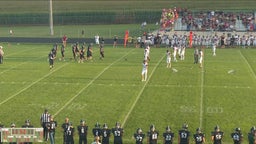 Okoboji football highlights North Union High School 