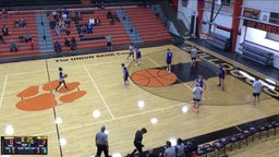 Highlight of Elida High School vs Miller City High