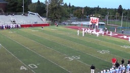 South Salem football highlights Sunset High School