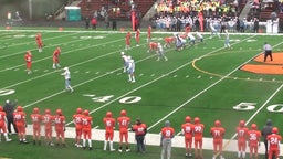South Salem football highlights Sprague High School