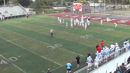 Lebanon football highlights South Salem High School