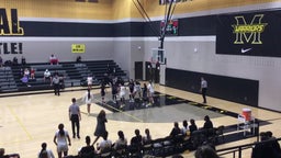 Memorial girls basketball highlights Independence High School