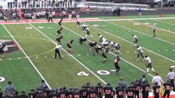 Reynolds football highlights vs. Beaverton High