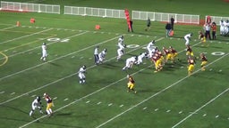 Reynolds football highlights vs. Central Catholic, OR