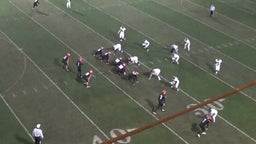 Reynolds football highlights vs. North Medford High