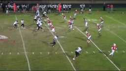 Reynolds football highlights vs. Centennial High, OR