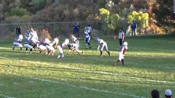 Gunnison Valley football highlights Layton Christian Academy High School