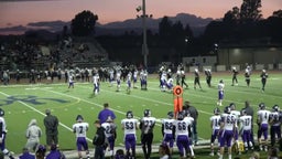 College Park football highlights Ygnacio Valley High School