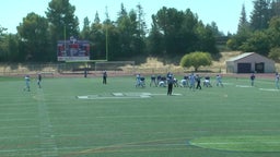 College Park football highlights Foothill High School