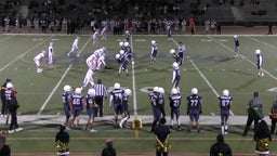 College Park football highlights Ygnacio Valley High School