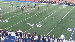 Chace Stratford's highlights Dallas Jesuit High School