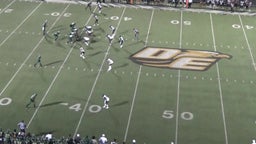 Jyison Brown's highlights Mansfield Lake Ridge