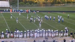 Dover football highlights vs. Urbana