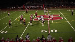 Chad Antico's highlights Somers High School