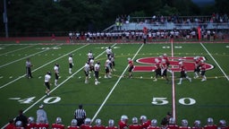 Rye football highlights Somers High School