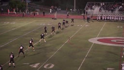 Rye football highlights Clarkstown South High School