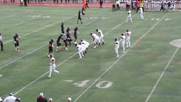 Rye football highlights Harrison High School