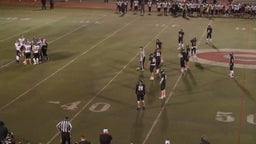 Rye football highlights Nyack High School
