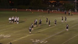 Clarkstown South football highlights Rye High School