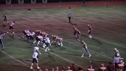 Rye football highlights Clarkstown South High School