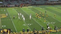Springfield football highlights Beavercreek High School