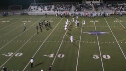 Allen Park football highlights vs. Carlson High School