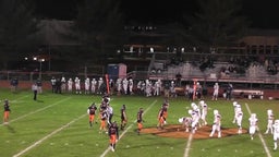 Gateway Regional football highlights Middle Township High School