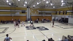 Sewickley Academy basketball highlights South Side High School