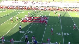 Stebbins football highlights Sidney High School