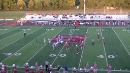 Stebbins football highlights Fairborn