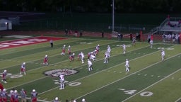 Stebbins football highlights Troy High School