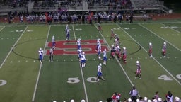 Anderson football highlights Xenia High School