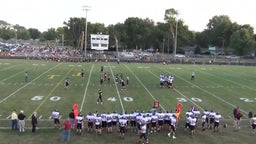 Tuscola football highlights vs. Sullivan