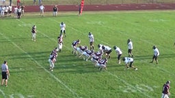 Tuscola football highlights vs. Unity High School