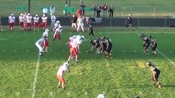 Tuscola football highlights vs. Warrensburg-Latham