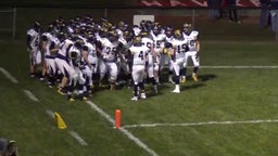 Tuscola football highlights vs. Meridian