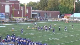 Tuscola football highlights vs. Monticello High