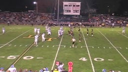 Tuscola football highlights vs. Maroa-Forsyth