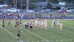 Tuscola football highlights vs. Monticello High
