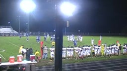 Tuscola football highlights vs. Shelbyville High
