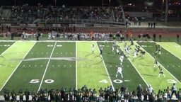 Pampa football highlights Andrews High School