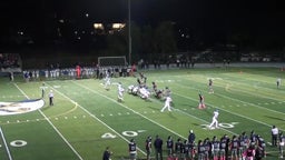 Breck football highlights Watertown-Mayer High School
