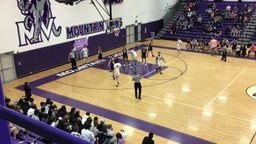 Mountain View basketball highlights Roosevelt