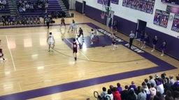 Mountain View basketball highlights Berthoud High School