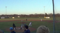 Nimitz baseball highlights vs. Irving High School