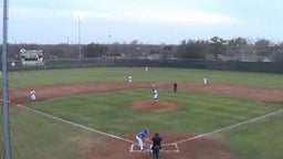 Nimitz baseball highlights vs. Turner High School
