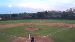 Nimitz baseball highlights vs. Irving High School