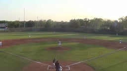 Highlight of vs. L.D. Bell High School Varsity Baseball
