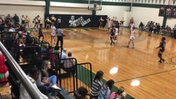 Jayden Cotton's highlights Marksville High School