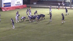 East Rankin Academy football highlights Winston Academy High School